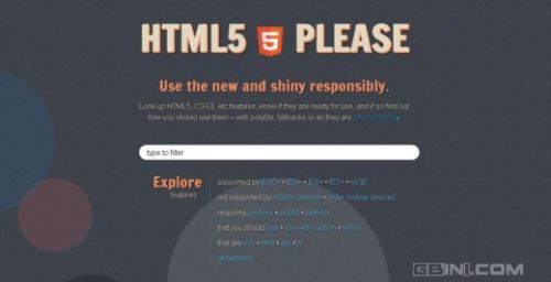 高效HTML5代码开发最佳实践
